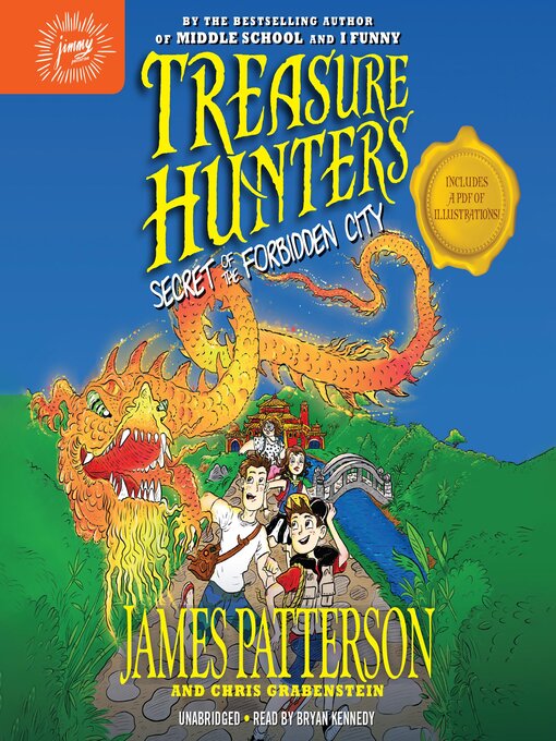 Cover image for Secret of the Forbidden City